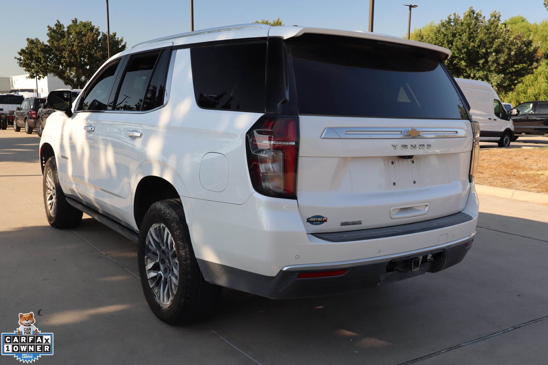 Used 2024 Chevrolet Tahoe High Country AWD/4WD image 6