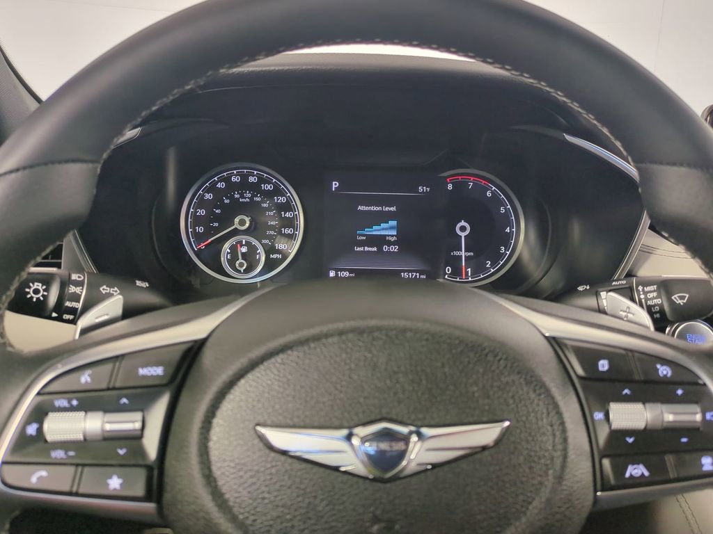 Used 2023 Genesis G70 2.0T w/ Sport Prestige Package image 33