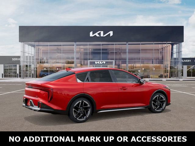 New 2026 Kia K4 GT-Line image 6