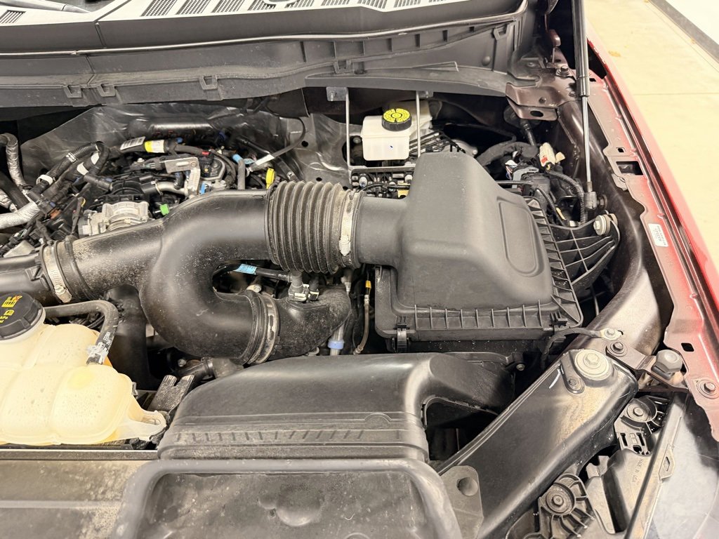 Used 2023 Ford F150 Lariat w/ Equipment Group 502A High image 34