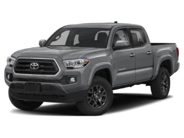 Certified 2023 Toyota Tacoma SR5 AWD/4WD image 1