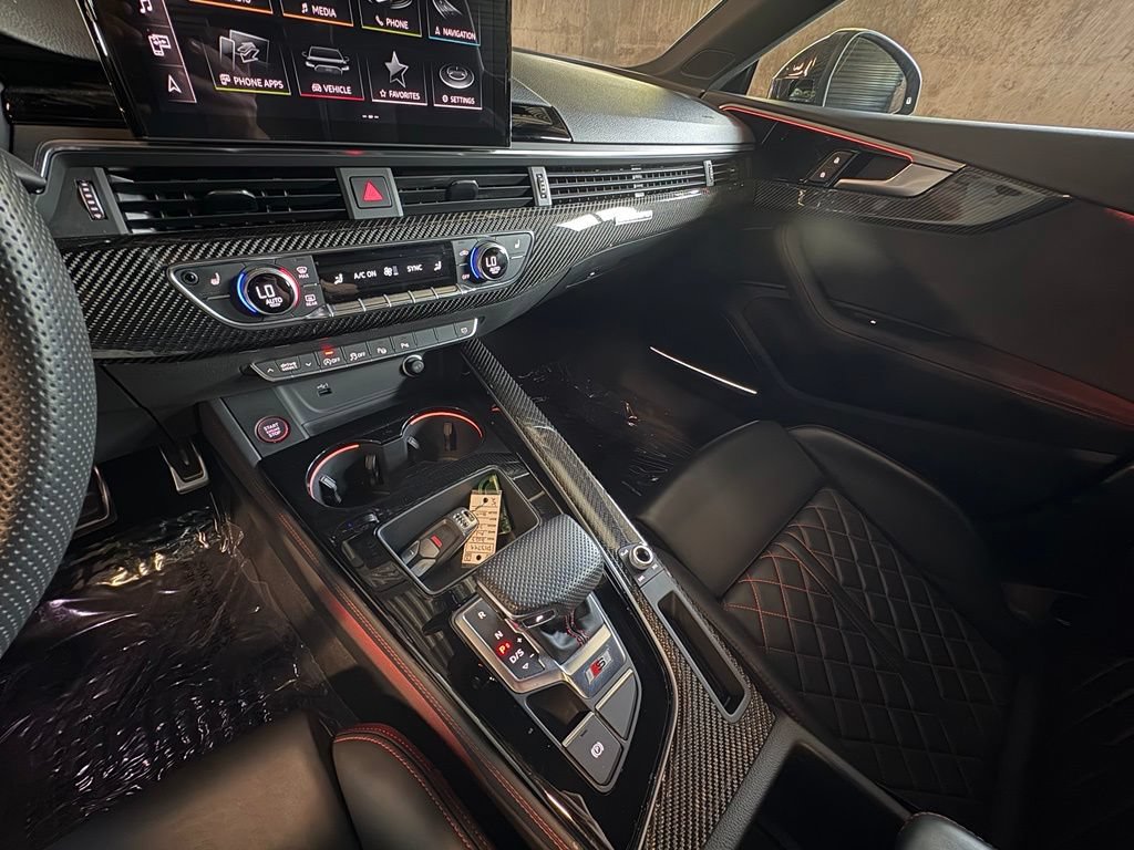 Used 2023 Audi S5 Prestige w/ Prestige Package AWD/4WD image 29
