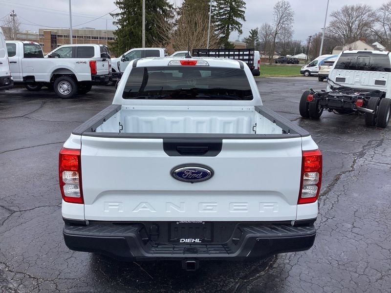 New 2026 Ford Ranger XL w/ Trailer Tow Package image 7