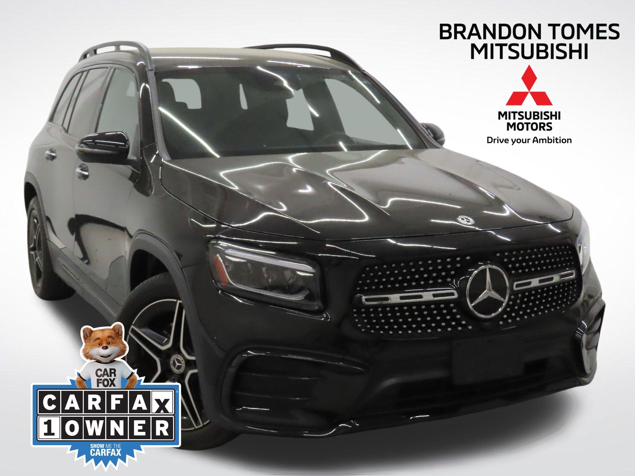 Used 2024 Mercedes-Benz GLB 250 image 1