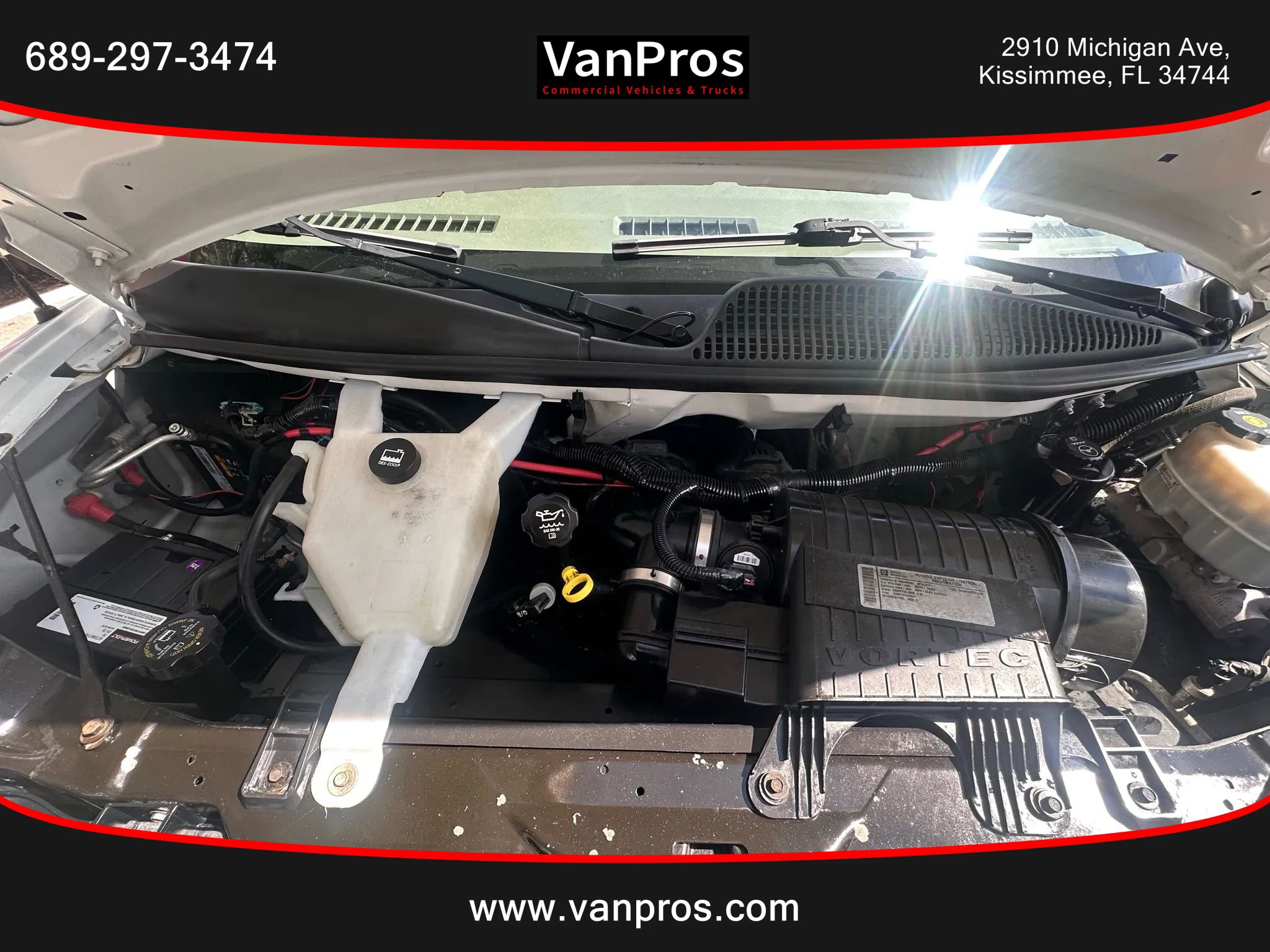 Used 2012 Chevrolet Express 2500 image 16