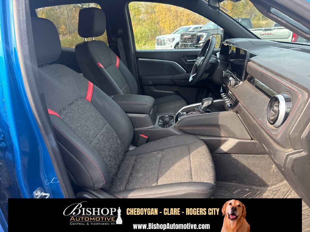 Used 2023 Chevrolet Colorado Z71 w/ Z71 Convenience Package 2 AWD/4WD image 19