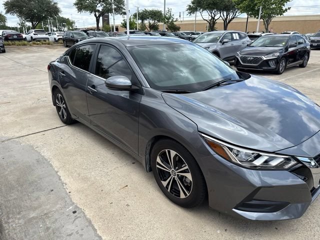 Used 2020 Nissan Sentra SV FWD image 4