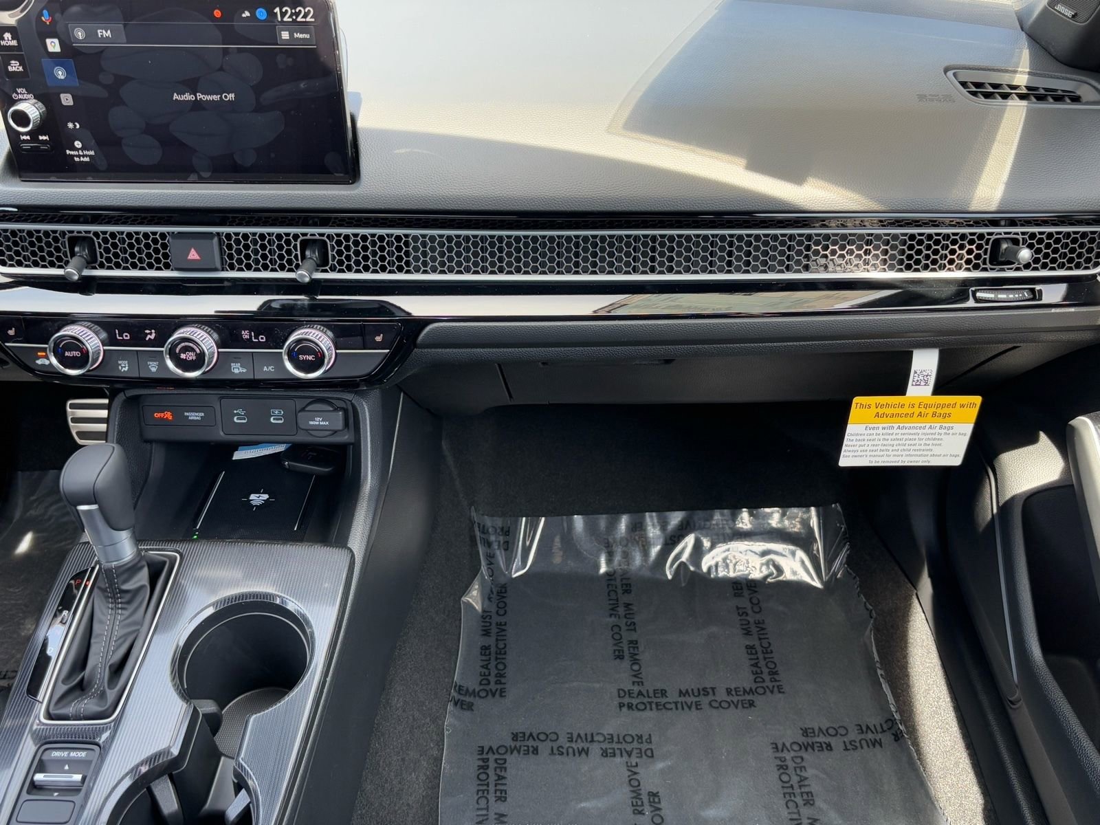 New 2025 Honda Civic Sport Touring image 17