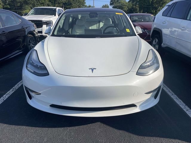 Used 2020 Tesla Model 3 Long Range AWD/4WD image 2