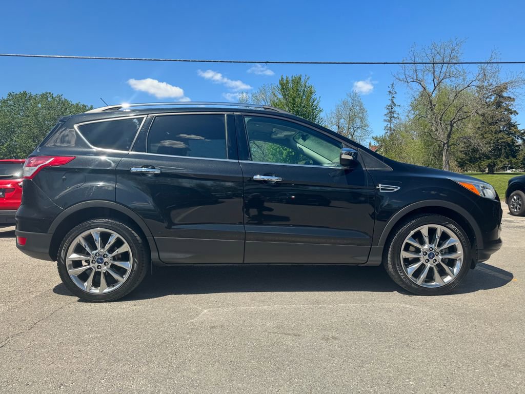 Used 2014 Ford Escape SE w/ SE Chrome Package AWD/4WD image 4