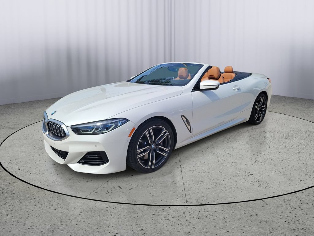 Used 2025 BMW 840i Convertible RWD image 5