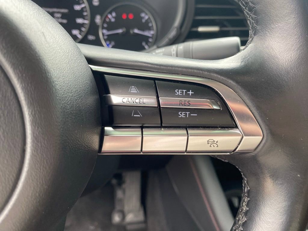 Used 2023 MAZDA MAZDA3 s AWD/4WD image 18