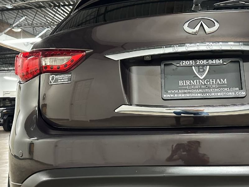 Used 2010 INFINITI FX35 2WD w/ Navigation Pkg image 17