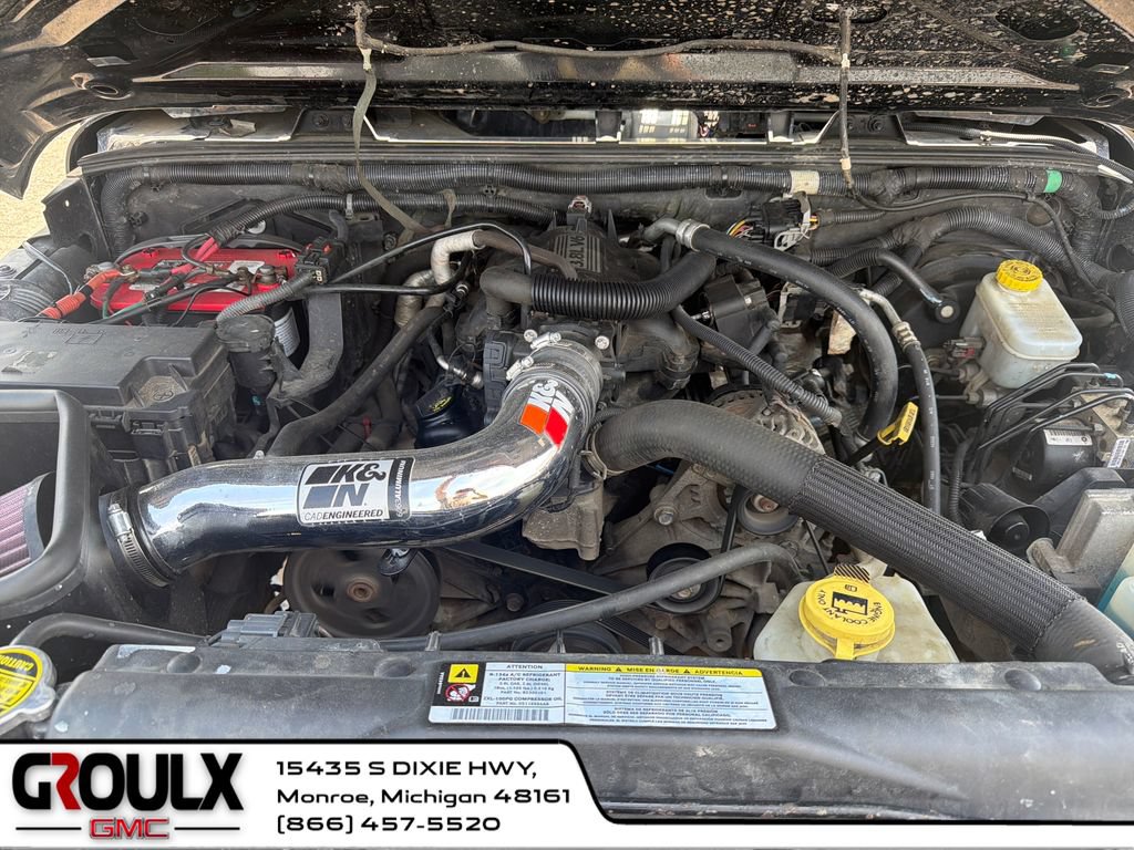Used 2008 Jeep Wrangler X AWD/4WD image 18