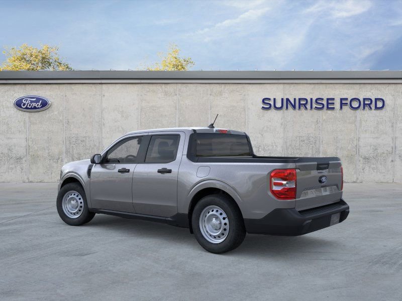 New 2026 Ford Maverick XL FWD image 4