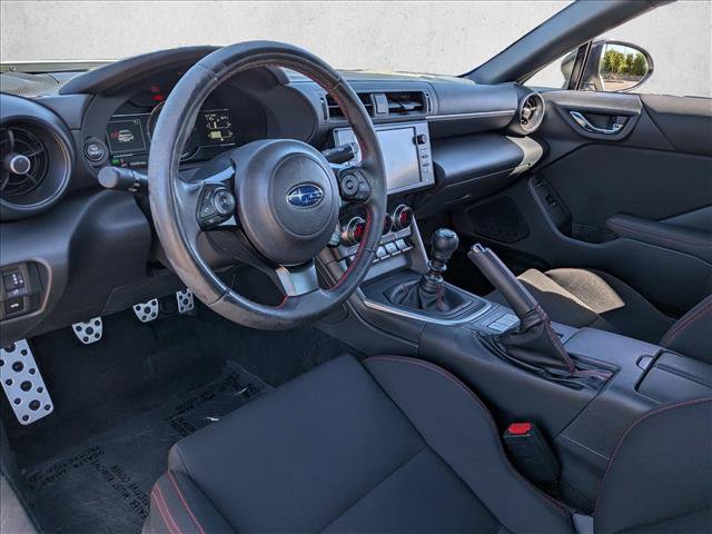 Used 2024 Subaru BRZ Premium RWD image 12
