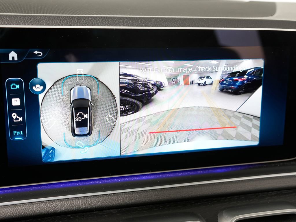 Certified 2025 Mercedes-Benz GLE 450e 4MATIC image 25