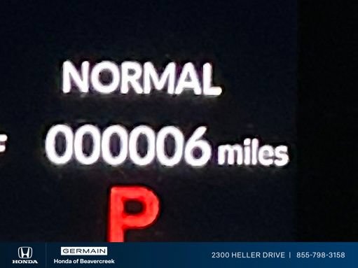 Certified 2026 Honda HR-V Sport image 21