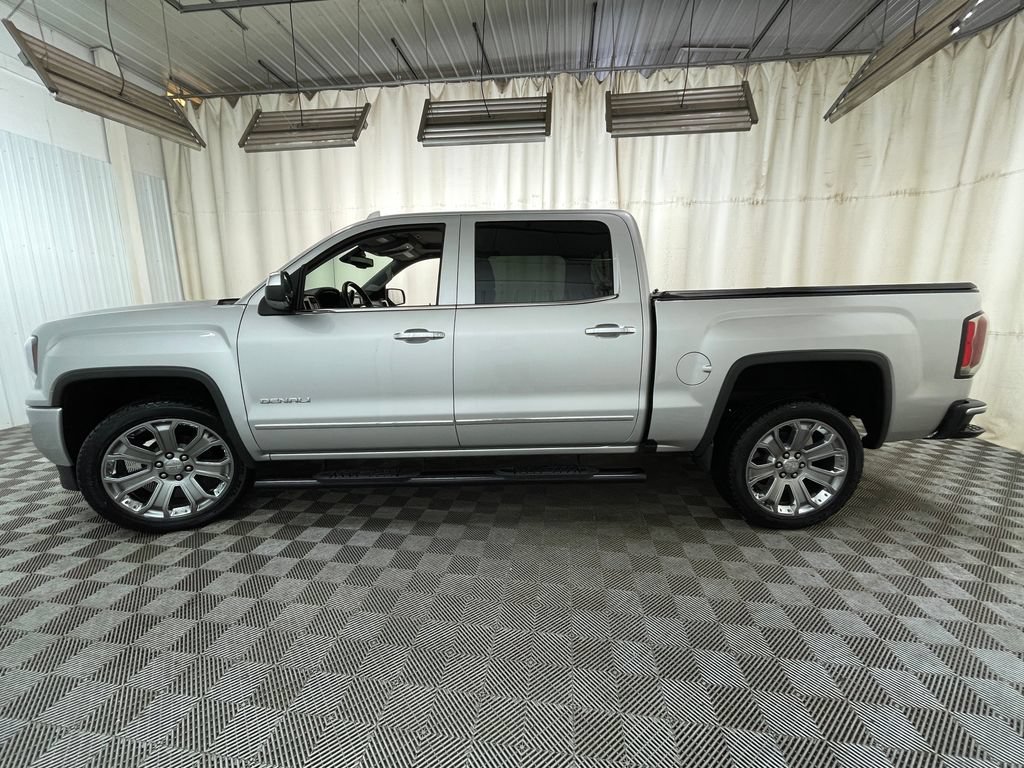 Certified 2018 GMC Sierra 1500 Denali w/ Denali Ultimate Package AWD/4WD image 22