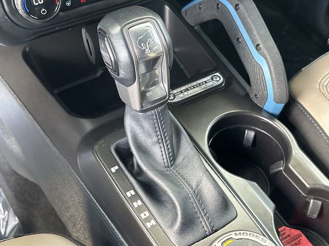 Used 2023 Ford Bronco Wildtrak image 28