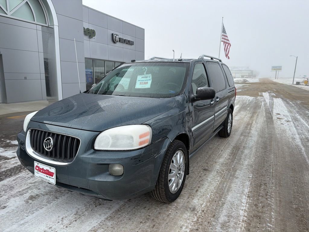Used 2006 Buick Terraza CXL w/ Driver Confidence Package image 2