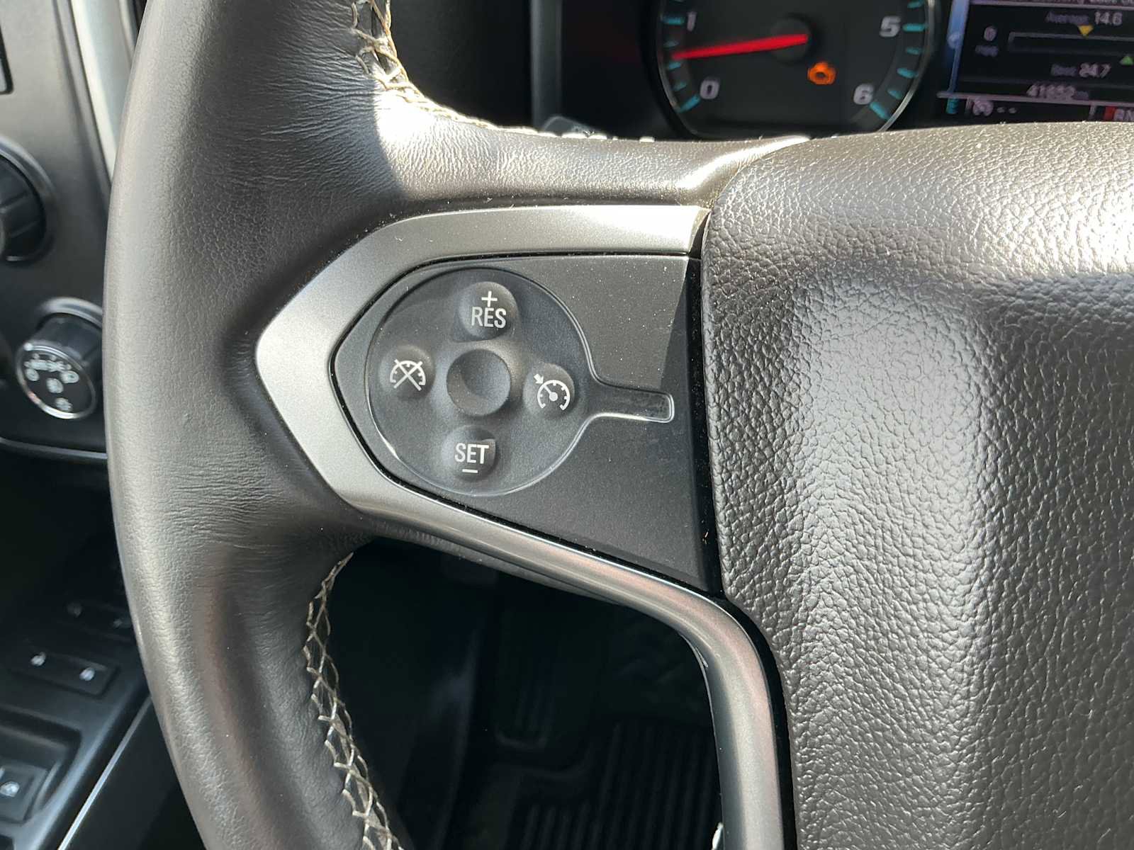 Used 2017 Chevrolet Silverado 1500 LT w/ All Star Edition image 10