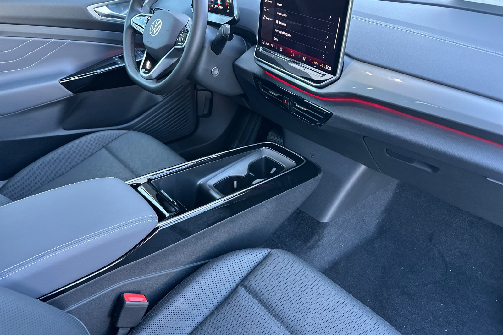 New 2026 Volkswagen ID.4 Pro S image 16