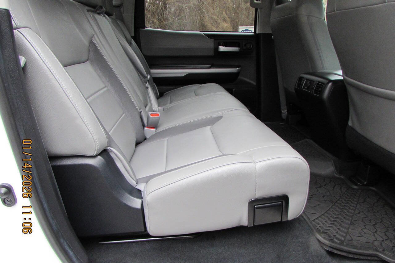 Used 2021 Toyota Tundra Limited image 39