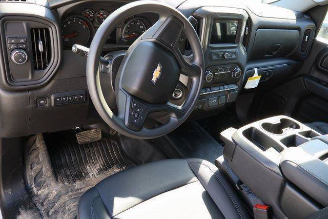 New 2025 Chevrolet Silverado 3500 W/T w/ WT Convenience Package RWD image 10