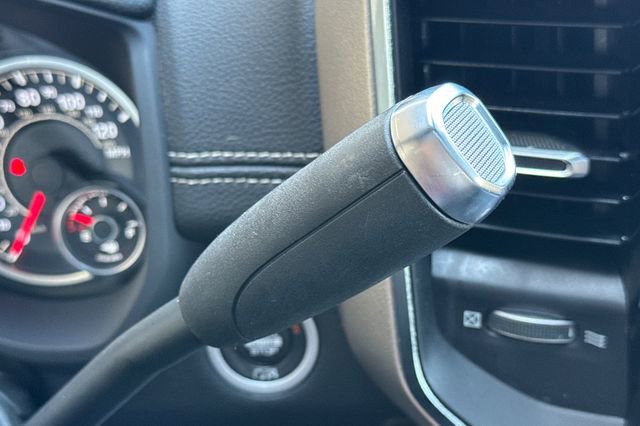 Used 2019 RAM 2500 Laramie AWD/4WD image 34