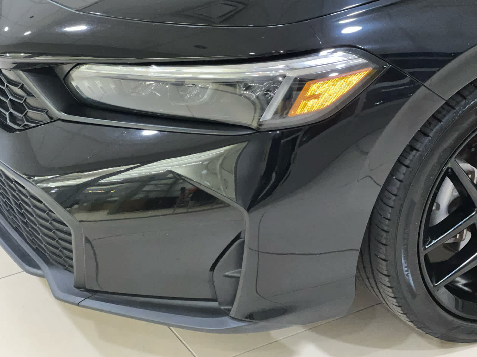 Used 2025 Honda Civic Sport image 6
