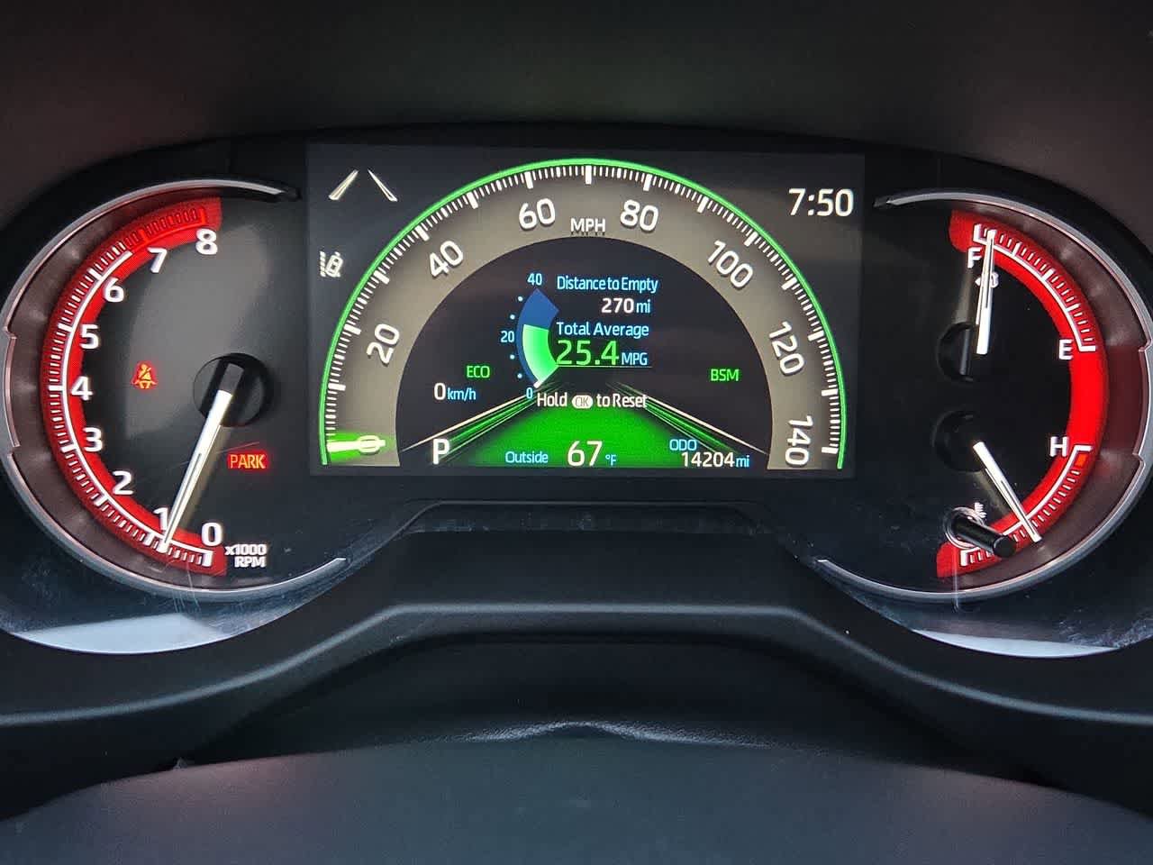 Used 2025 Toyota RAV4 XLE Premium FWD image 22