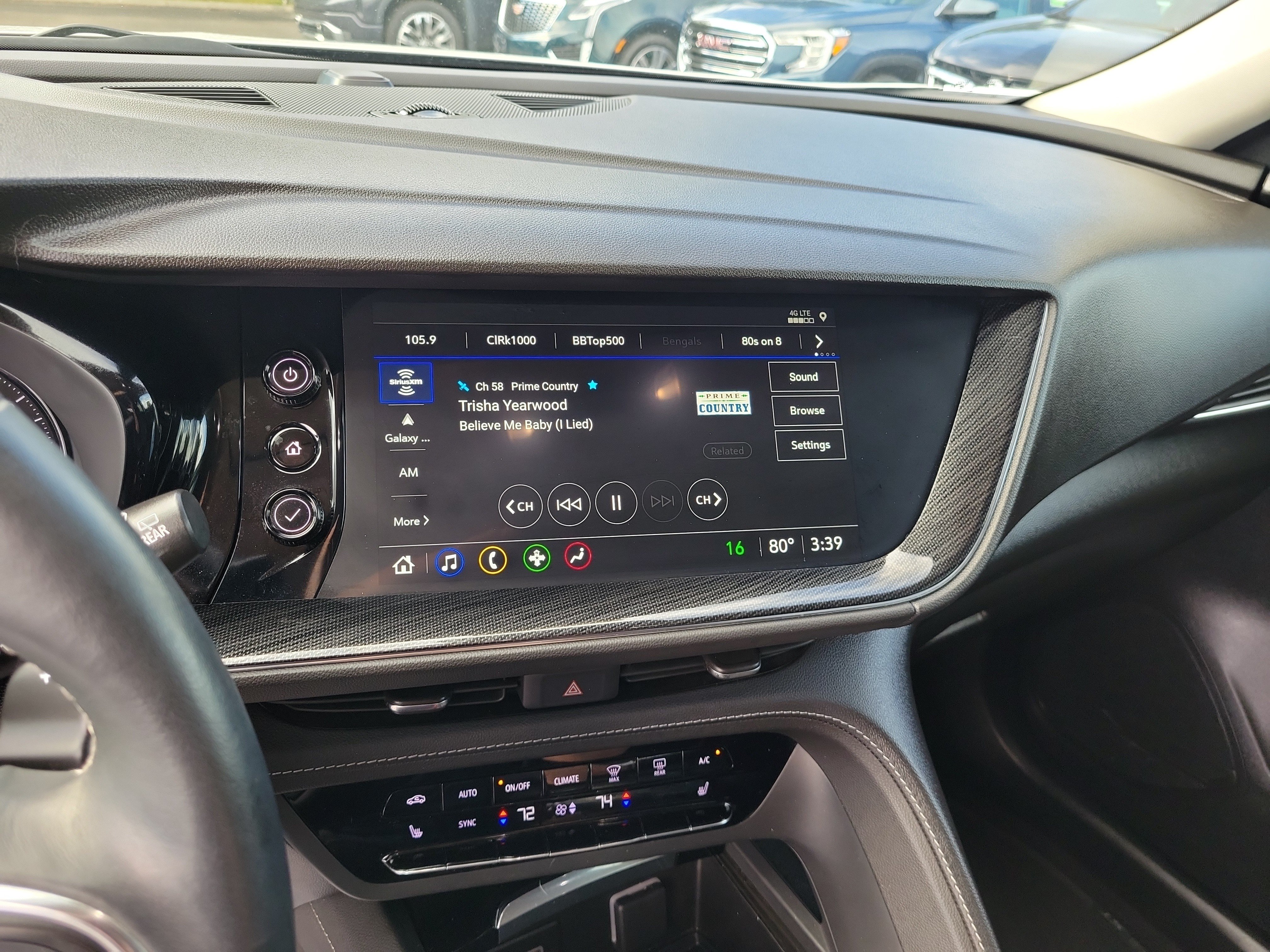 Used 2023 Buick Envision Essence w/ Sport Touring Package AWD/4WD image 28