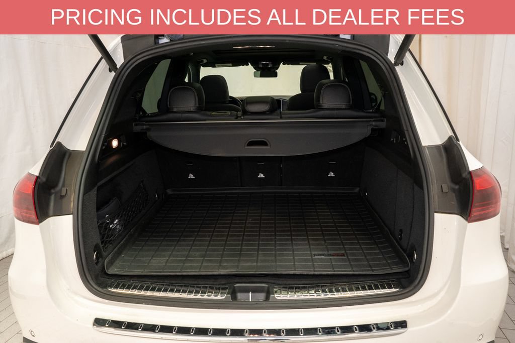 Used 2024 Mercedes-Benz GLE 350 4MATIC image 5