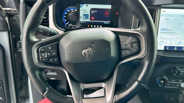 Certified 2021 Ford Bronco First Edition image 20