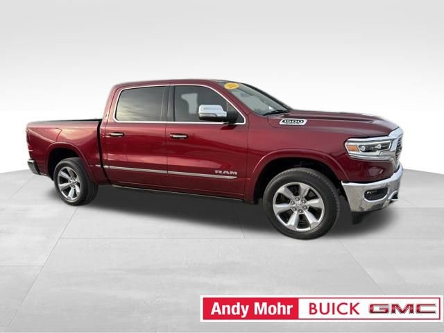 Used 2022 RAM 1500 Limited image 16