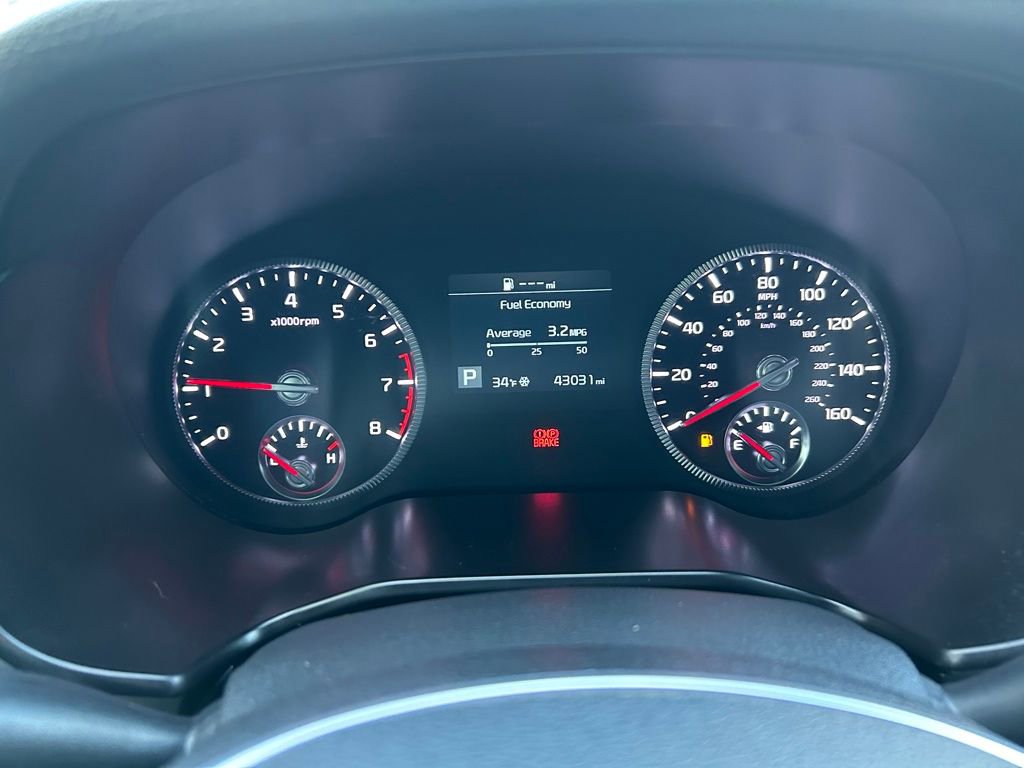 Certified 2021 Kia Telluride S image 11