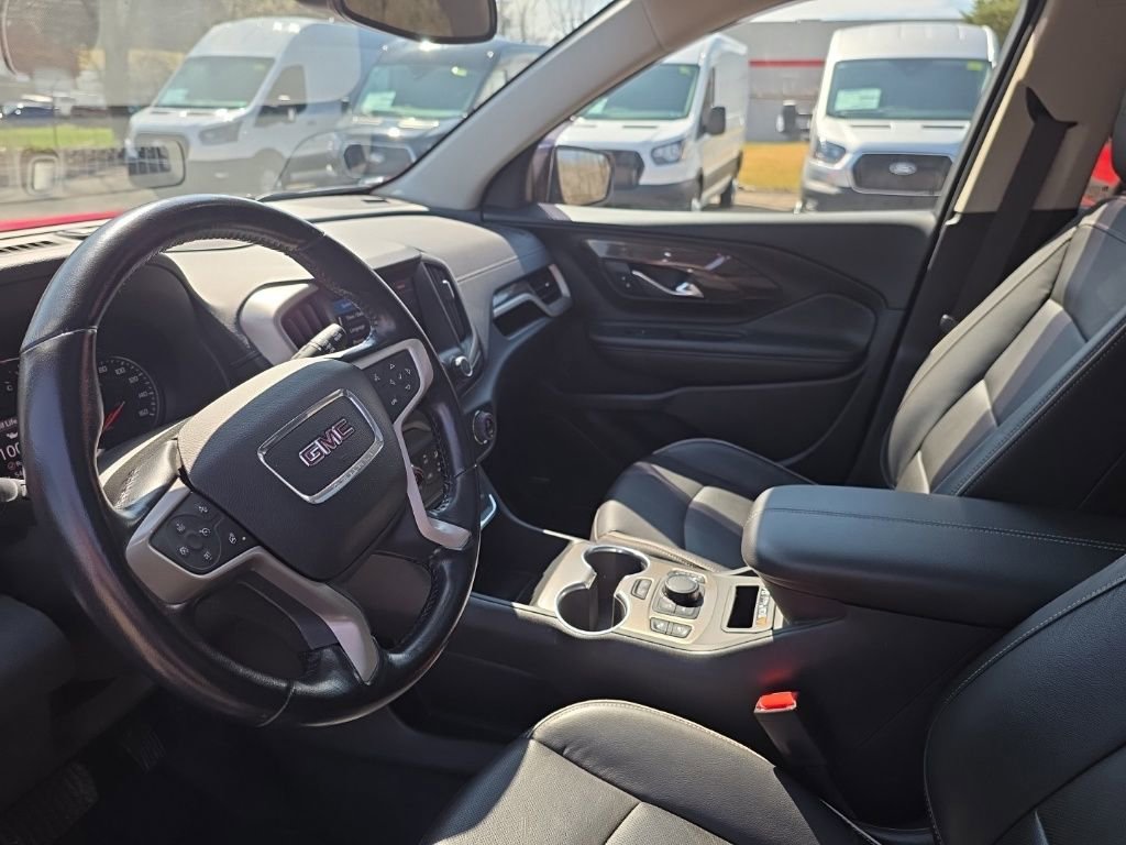 Used 2020 GMC Terrain Denali w/ Denali Premium Package image 12