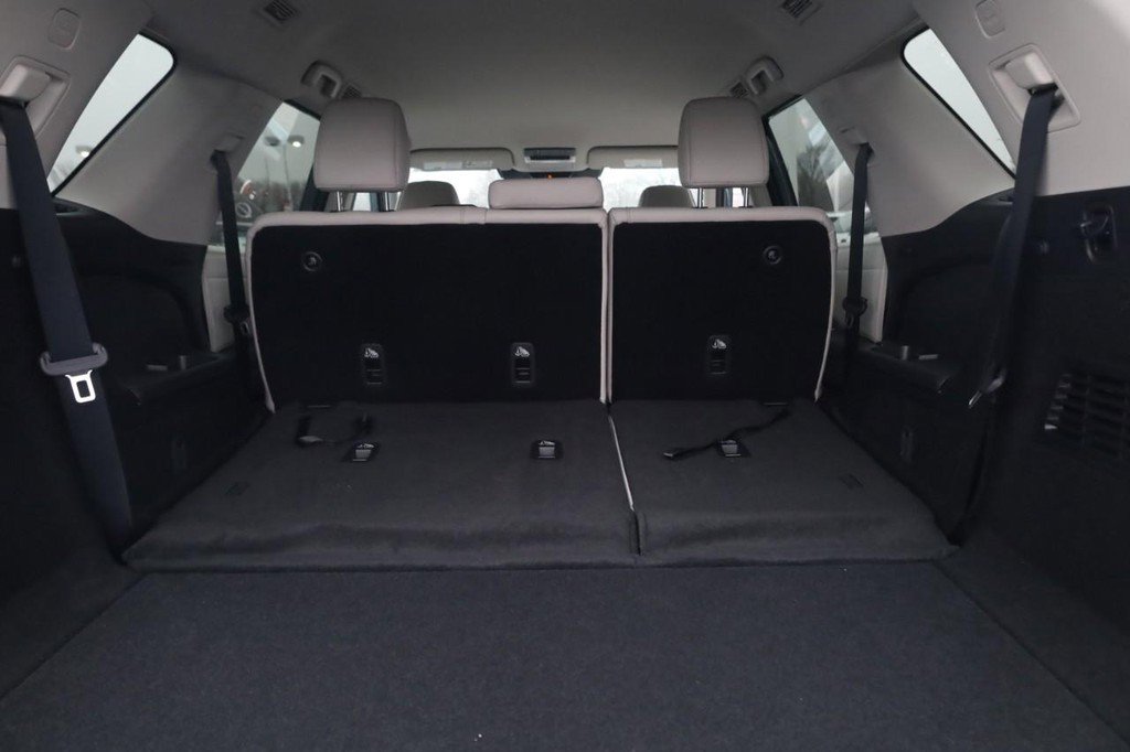 New 2026 Nissan Pathfinder SL image 23