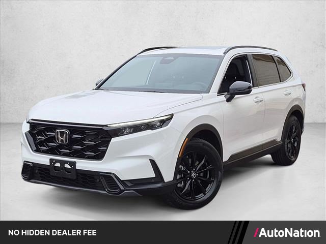 Used 2025 Honda CR-V Sport-L image 1