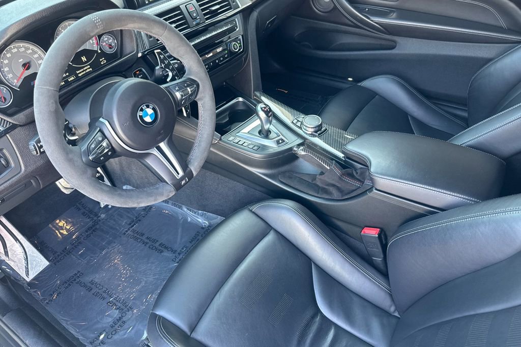 Used 2016 BMW M4 Coupe RWD image 9