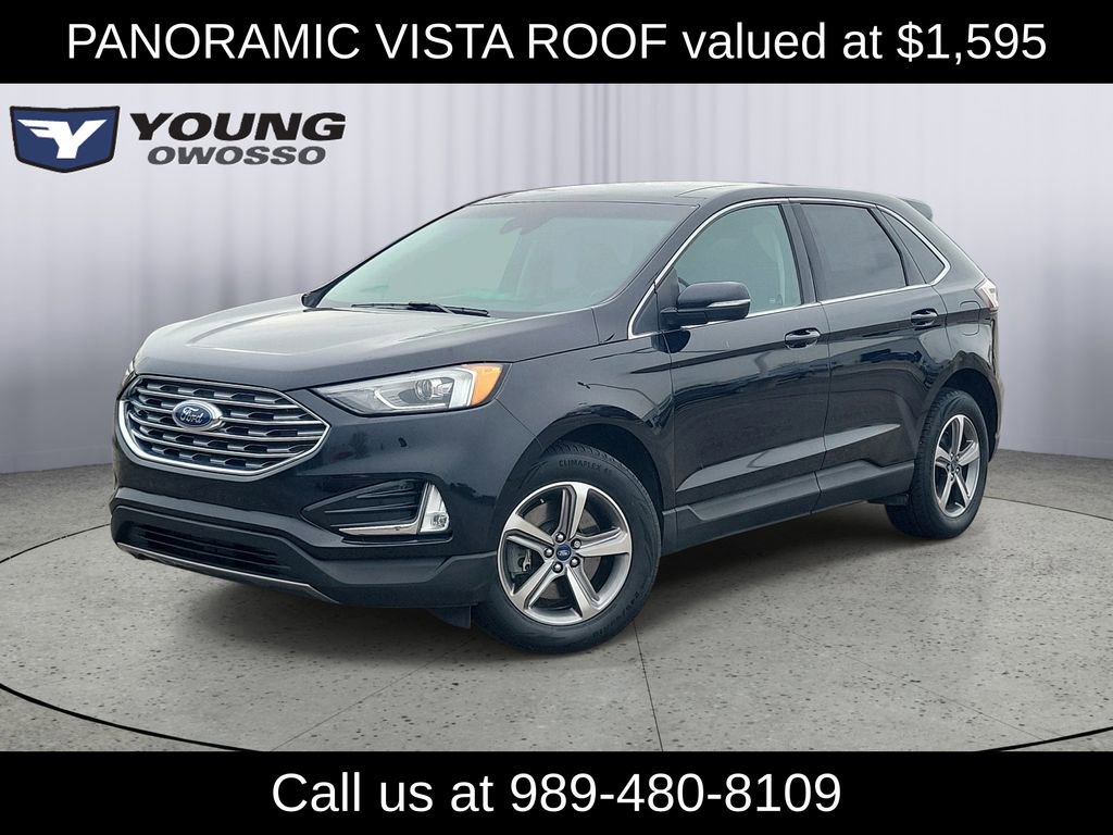 Used 2020 Ford Edge SEL w/ Convenience Package image 1