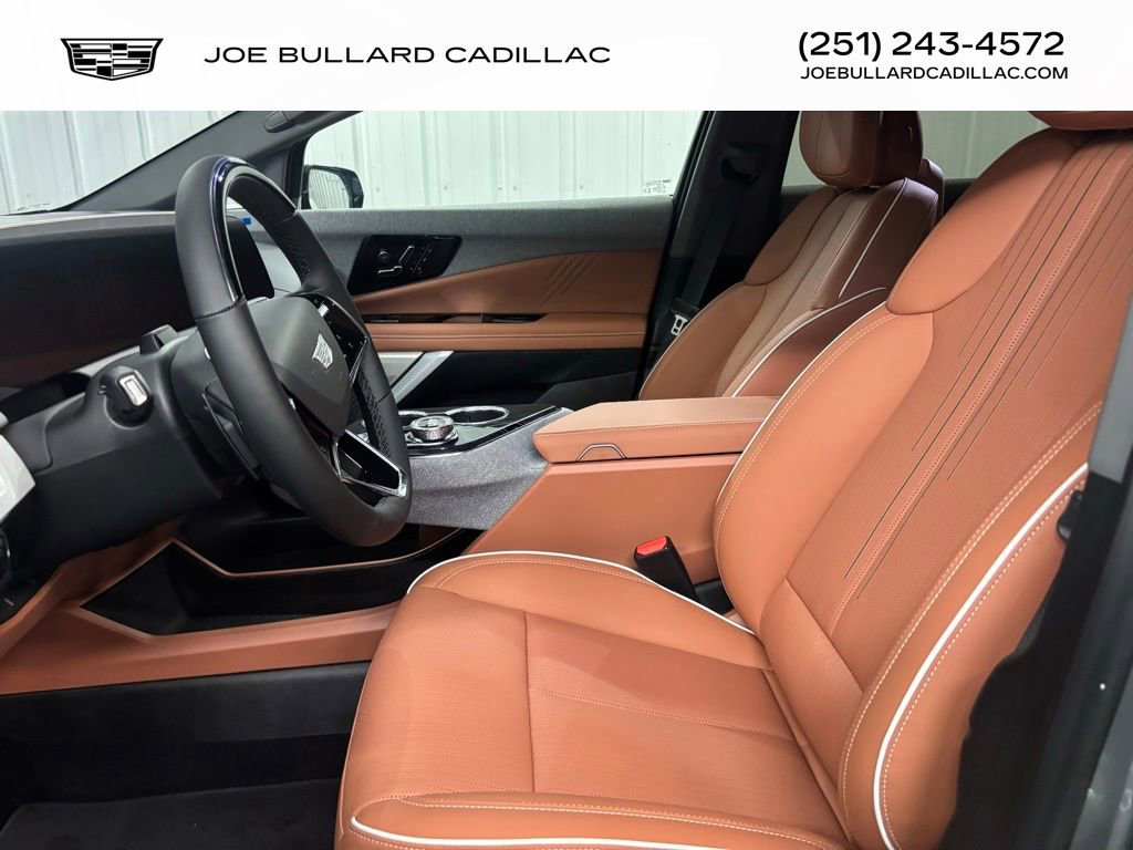 New 2025 Cadillac Optiq Sport 2 image 5