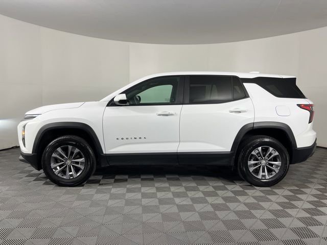 Used 2025 Chevrolet Equinox LT image 6