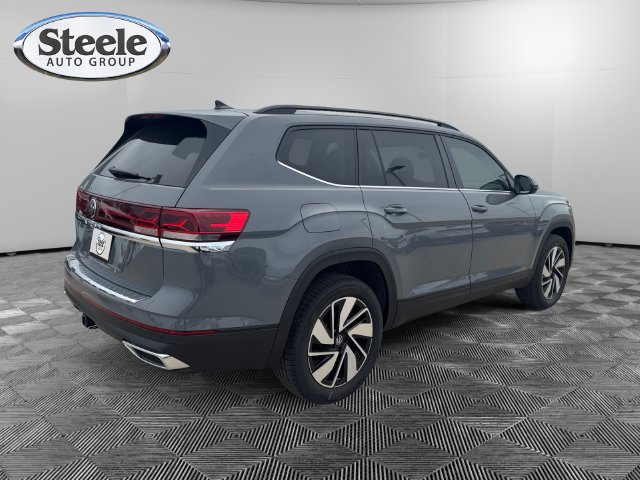 New 2026 Volkswagen Atlas SE FWD image 5