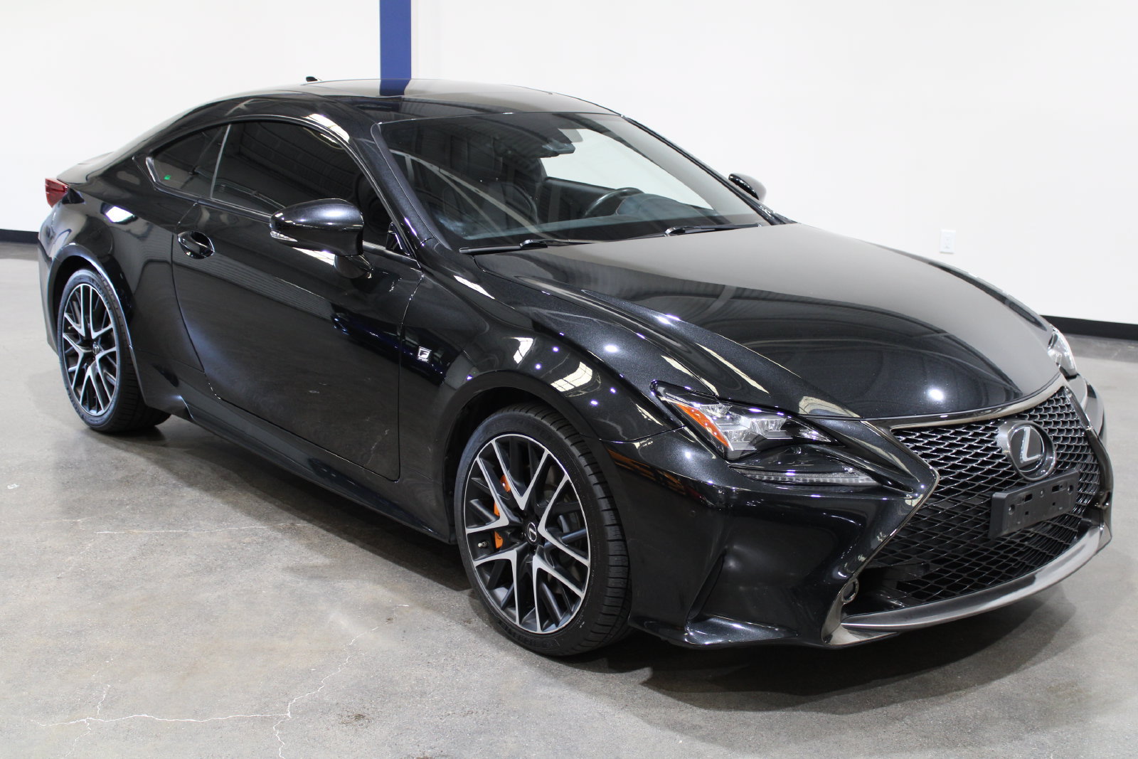 Used 2018 Lexus RC 350 RWD image 2
