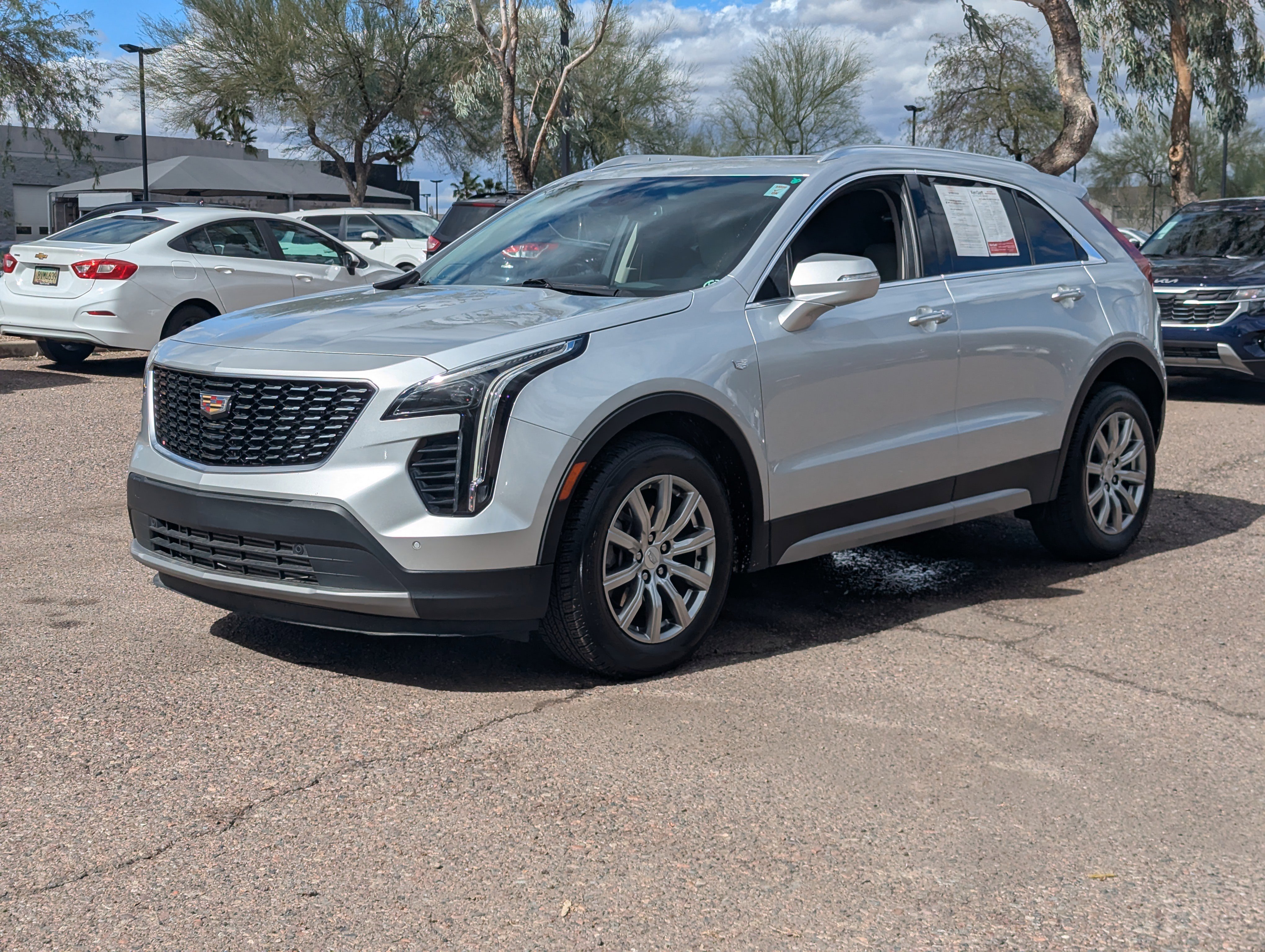 Used 2021 Cadillac XT4 Premium Luxury image 6