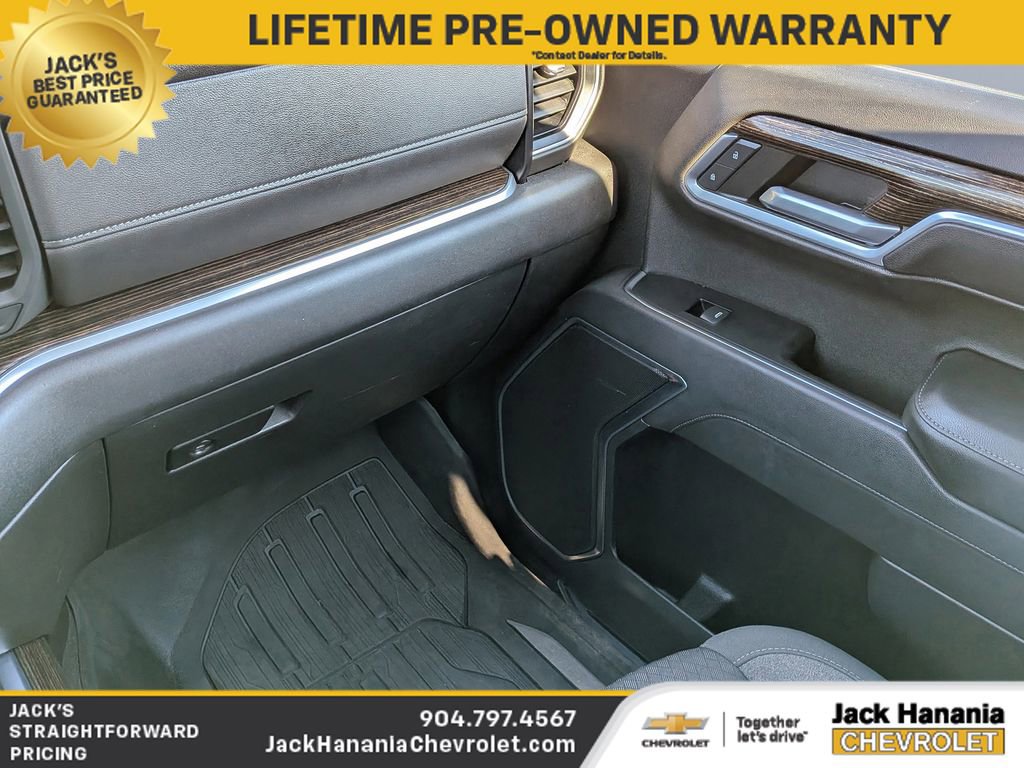 Used 2022 GMC Sierra 1500 Elevation w/ X31 Off-Road Package image 18