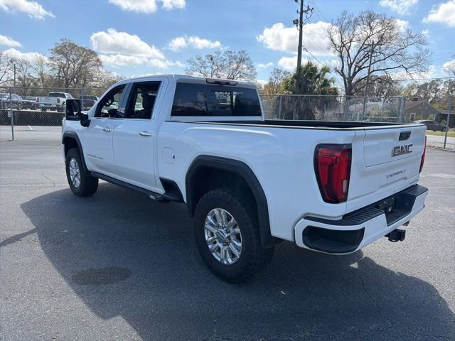 Used 2020 GMC Sierra 2500 Denali w/ Denali Ultimate Package image 2