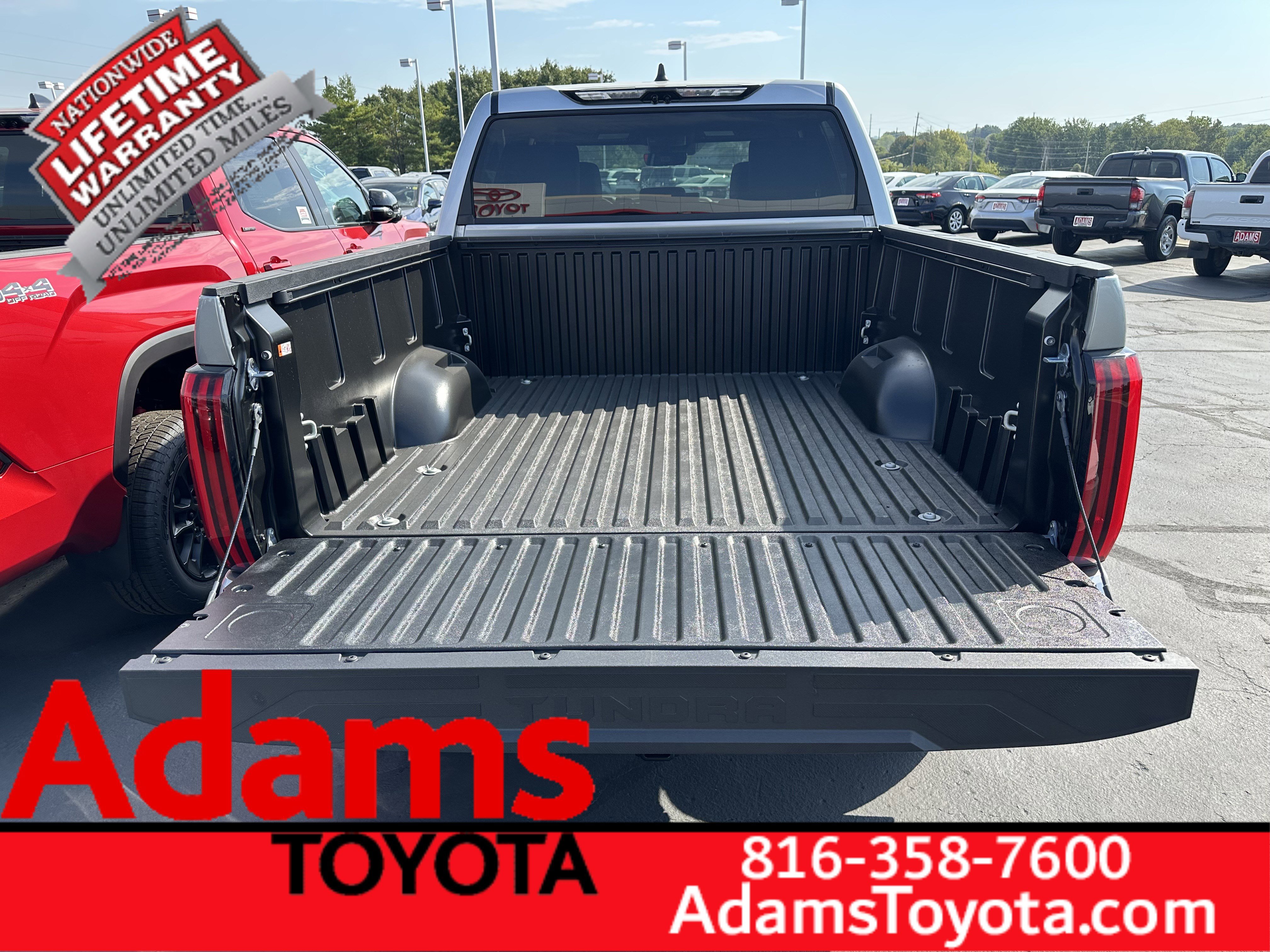 New 2026 Toyota Tundra Limited image 7